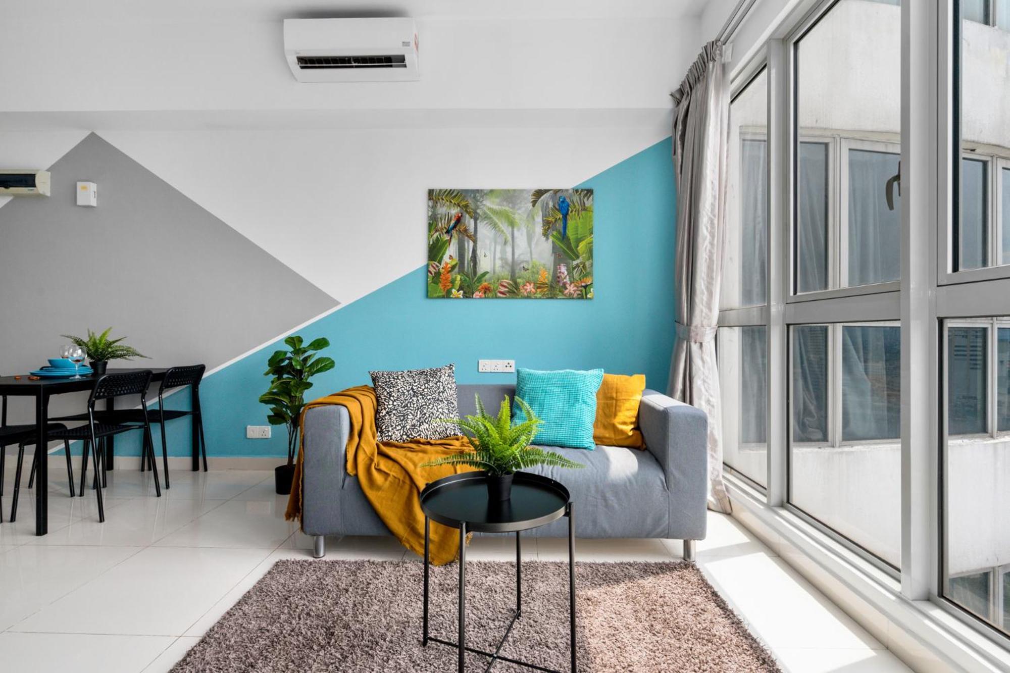 Naibnb In Regalia Residence — Photos 1
